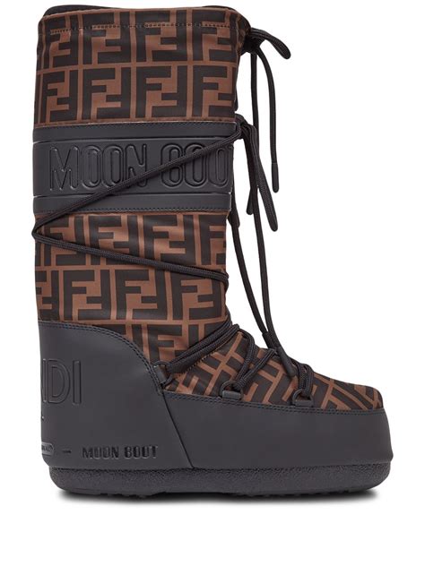 fendi moon boots mens